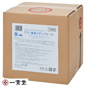 アラ!薬用メディフォーム 10L業務用 10L フェニックス 4個