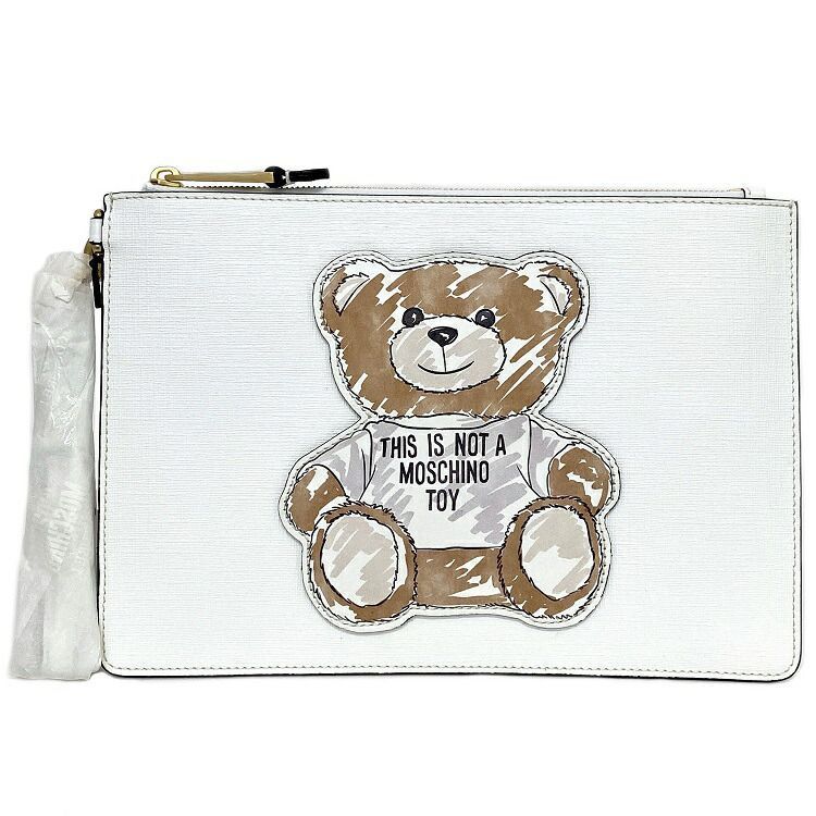 moschino バッグ 新品の値段と価格推移は?|30件の売買情報を集計した ...