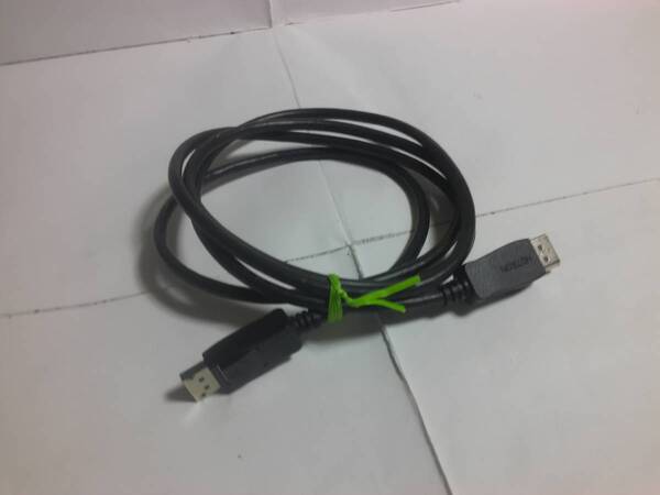 ■■DER HDMI ケーブルシルバー 1.8m