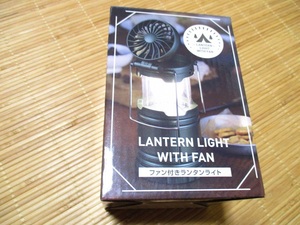  не использовался с вентилятором фонарь свет LED тип аккумулятора кемпинг уличный не обычно для 