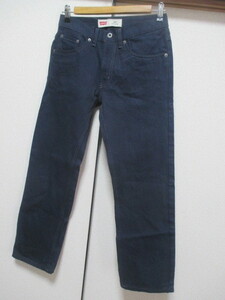 W28★Levi's リーバイス◆505 16REG ジーンズ ◆ダーク系　未使用