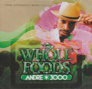 Whole Foods Dr 輸入盤CD