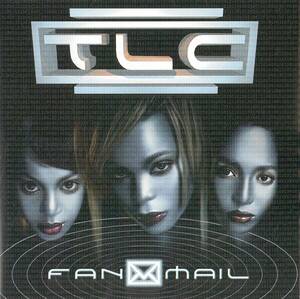 Fanmail TLC зарубежная запись CD