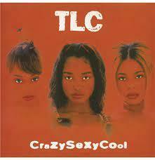 Crazy Sexy Cool TLC зарубежная запись CD