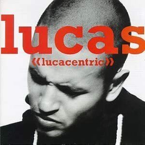 Lucacentric Lucas ルーカス 輸入盤CD