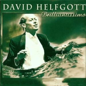 Brilliantissimo Helfgott, David 輸入盤CD