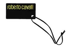 327 新品【Roberto Cavalli ロベルトカヴァリ】イタリア製 シルク100％ スカーフ ストール　ヨーロッパ　アクセサリー　エレガント　雑貨_画像6