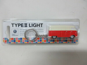 ★超レア　入手困難★VW フォルクスワーゲン TYPEⅡ　LIGHT　LEDライト　赤★新品・未使用品★定形外送料220円★