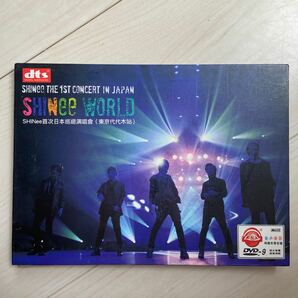 [DVD] SHINee the 1st concert in Japan