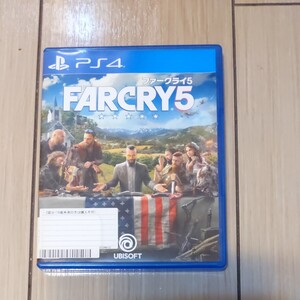 ファークライ5 ps4 ソフト