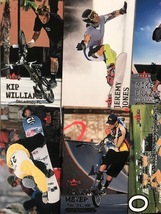 2000 Fleer Adorenaline（スケボー、スノボ、BMX、他）ほぼほぼレギュラーコンプ（1枚のみ抜け）98枚セット_画像5