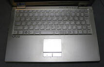 b916 Sony Vaio VPCX11ALJ PCG-21112N Bios確認 _画像5