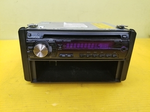 *KENWOOD　ケンウッド　CDレシーバー　Y21-7430-00