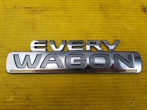 * rear emblem Every Wagon DA64W
