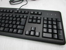 【YKB0324】★HP KB-1156/672646-293 JP 109日本語キーボード PS/2接続★中古_画像3