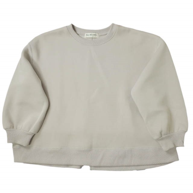 5%OFF】 searoomlynn VOLUMEスウェットプルオーバー eu-agencies.net