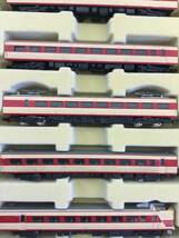 ★【売り切り！】 TOMY TOMIX 92004 鉄道模型 JR 国鉄381系特急電車 Nゲージ N-SCALE 中古　希少品レア_画像5