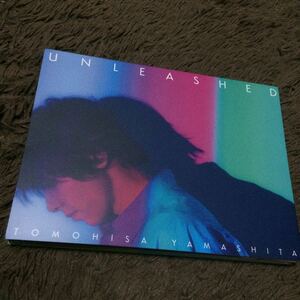 山下智久 UNLEASHED(初回限定 LOVE盤)(DVD付)