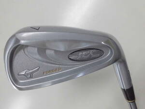 ミズノ(MIZUNO)・JPX AD FORGED・#7 単品アイアン・SR(NS)中古F