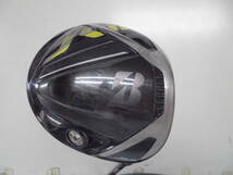 BS GOLF・TOUR B JGR・10.5度・ドライバー・SR(SPD569)中古②_画像1