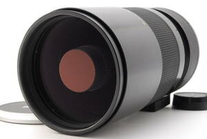 【超美品】Nikon Reflex Nikkor 1000mm f/11 Telephoto Mirror Lens F Mount ニコン ニッコール 望遠 574@Gq