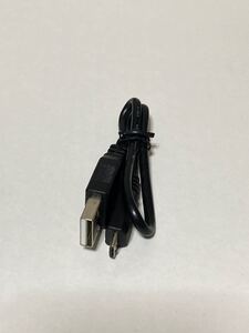 USBケーブル type-Aオスtype-B microオス