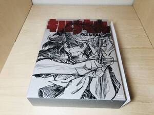 ■送料無料■ キルラキル Blu-ray Disc BOX (完全生産限定版)