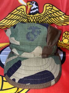 新品未使用　Propper USMC utility cap with insignia type 1 SMALL