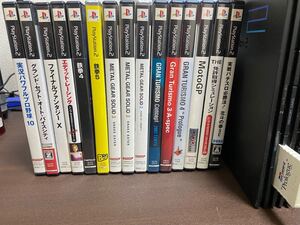 プレイステーション2 ソフト