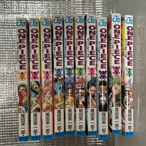 ONE PIECE 61〜70話