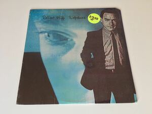 [Unopen Shrink US Edition] Robert Fripp / Exposure LP E.G./POLYDOR PD-1-6201 79 Выпущенный альбом