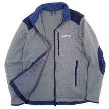 mont-bell モンベル CLIMAPLUS クリマプラスニットジャケット 極美品 size M 1106587 アウトドアウエア_画像2