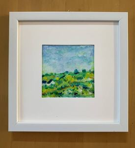 風景画 トリザックの景色