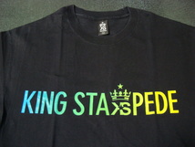 ◆美品 KING STAMPEDE Tシャツ キングスタンピード◆_画像1