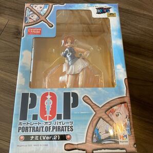 Portrait.Of.Piratesワンピース フィギュア〜ナミ(Ver.2)〜
