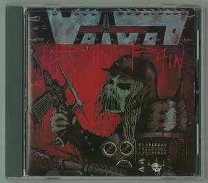 voivod ／ war and pain　国内ＣＤ　　検～ thrash metallica anthrax megadeth slayer venom