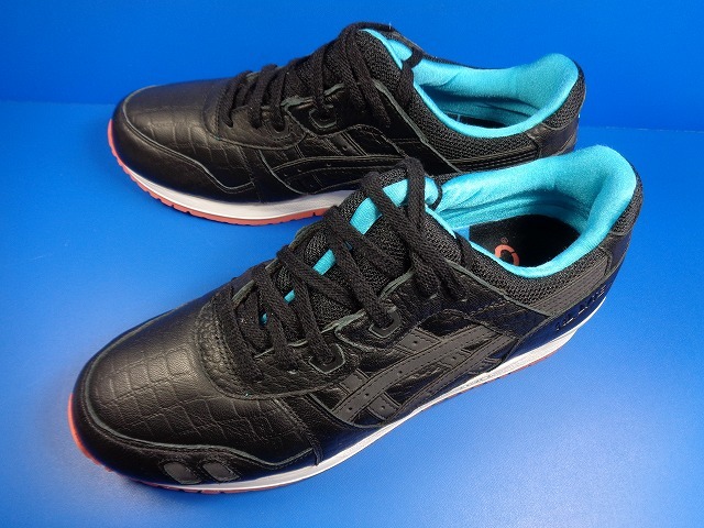 10676□新品 タグ付き asics TIGER GEL LYTE 3 TH540L アシックス