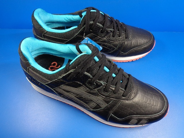 10676□新品 タグ付き asics TIGER GEL LYTE 3 TH540L アシックス