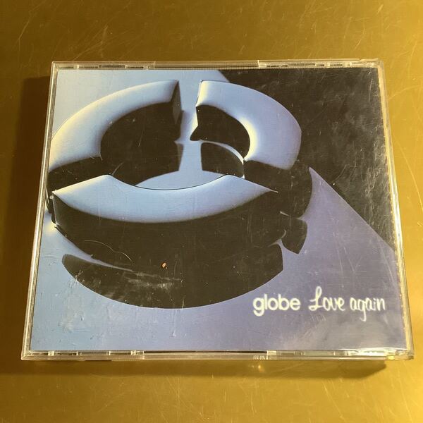 CD globe love again 中古 歌詞カード付(汚有) ついでやオマケに如何? ※説明文参照 500円超10%商品オマケ ※説明文参照 mini (86)