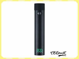 電子タバコ スターターキット 380mAh ベイプ ベープ リキッド CBD 吸引時即起動 ブラック [1347:jungle]