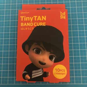 TinyTANジョングクばんそうこう