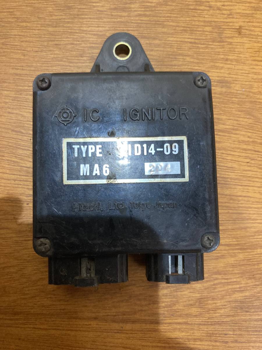 今日の超目玉】 社外新品 CBX400F 1型 CBX550F CDI イグナイター 純正