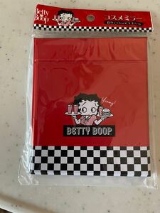 Betty Boop コスメミラー ベティ・ブープ 新品未開封品