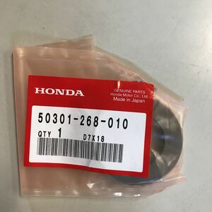 M2691 HONDA ステムトップレース　新品　品番50301-268-010 CBX400F