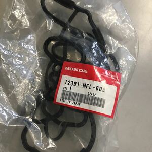 M2769 HONDA シリンダーヘッドカバーガスケット　新品　品番12391-MFL-000 CBR1000RR