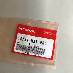 M2883 HONDA バルブコッター　新品　品番14781-MA6-000 CBX400F CBX550F