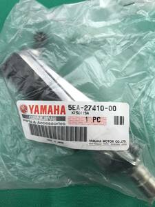 S0180 YAMAHA フロントフートレストアセンブリ(レフト) 代表車種 XJR1300 品番 5EA-27410-00 純正