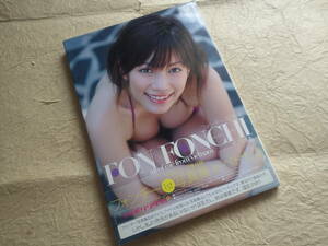 『フォン フォンチー 1st. 写真集 in ベトナム』写真集 2008年9月10日初版発行 アイドリング!!!8号 FON FONCHI