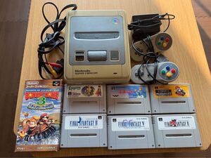 スーパーファミコン