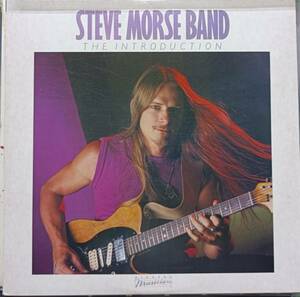 即決 STEVE MORSE BAND The Introduction　スティーヴ・モーズ・バンド YA